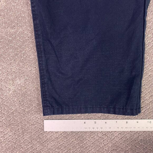 5.11 Tactical Taclite Pro Pants Men's 44 x 32 Measures 42.5 x 30.5 Blue Cargo - Picture 12 of 14